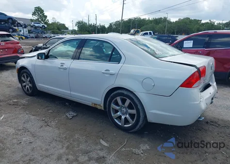 2010 Mercury Milan Premier from USA, damaged, VIN 3MEHM0JG4AR643860